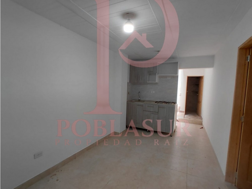 Casa en Arriendo Fatima Medellin - 1