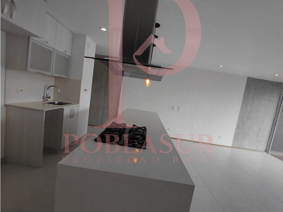Apartamento en Arriendo Loma del Esmeraldal Envigado — foto 6