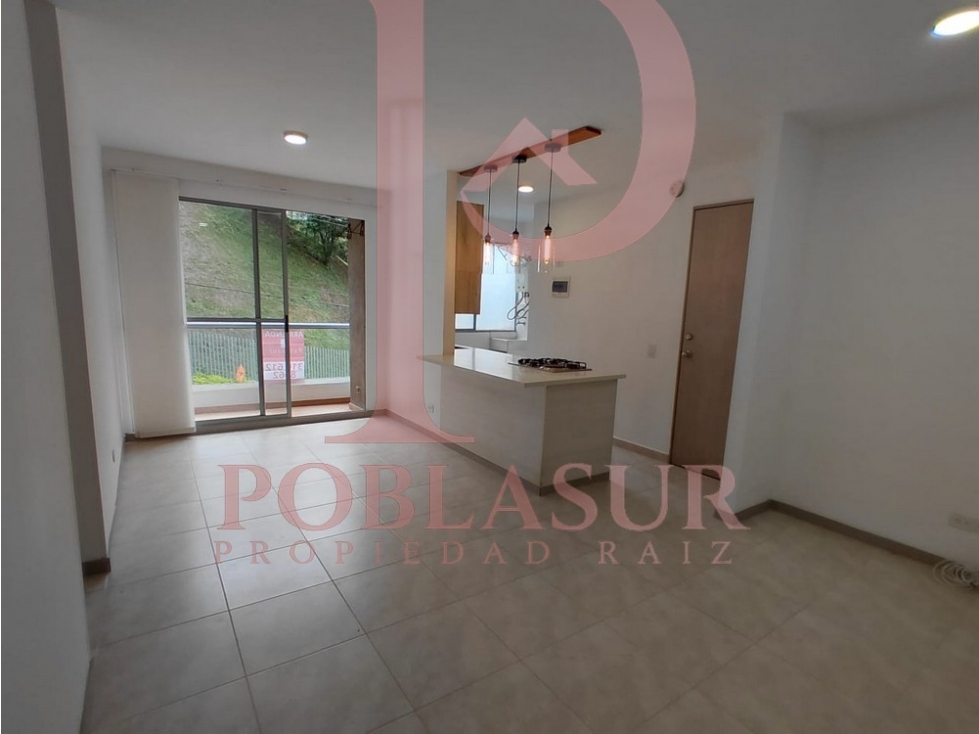 Apartamento en Arriendo La Cuenca Envigado
