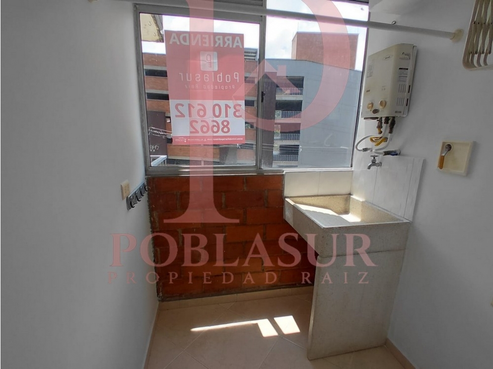 Apartamento en Arriendo Camino Verde Envigado — foto 4