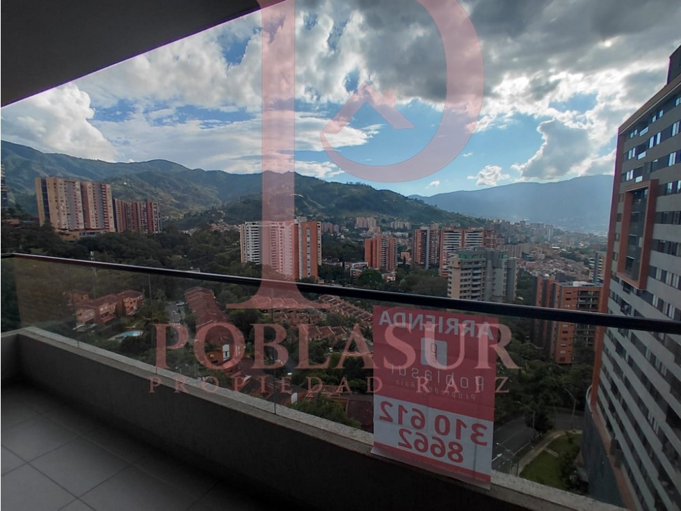 Apartamento en Arriendo Loma del Escobero Envigado2018 — foto 6
