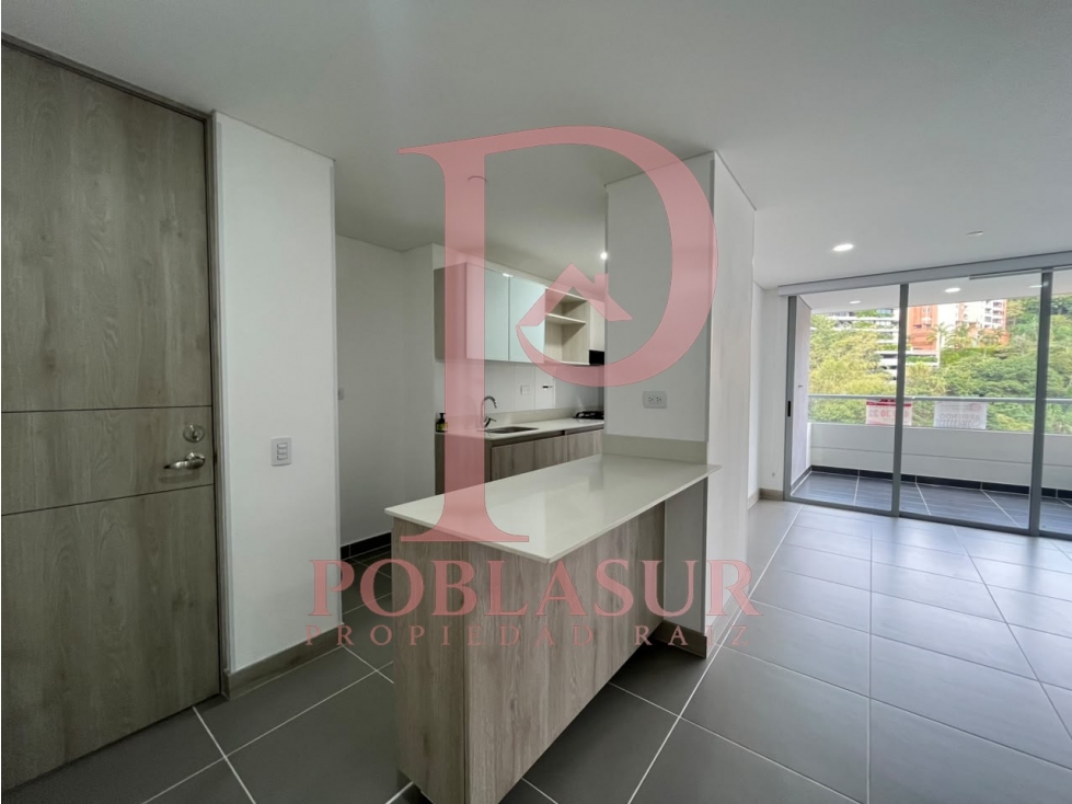 Apartamento en Arriendo La Abadia Envigado — foto 4