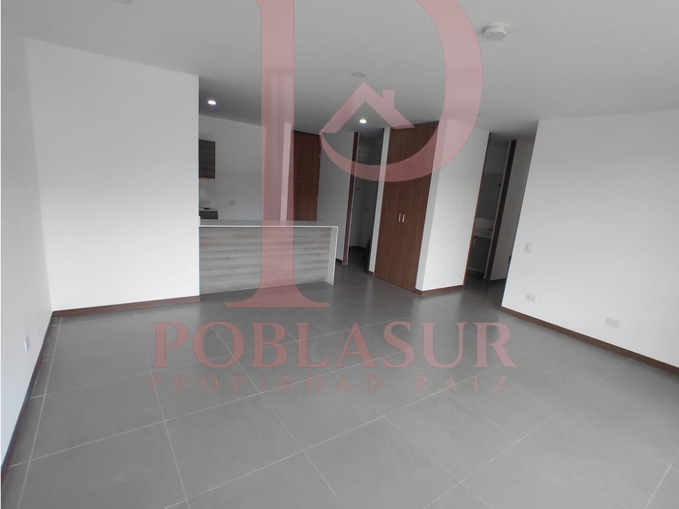 Apartamento en Arriendo Loma de Las Brujas Envigado