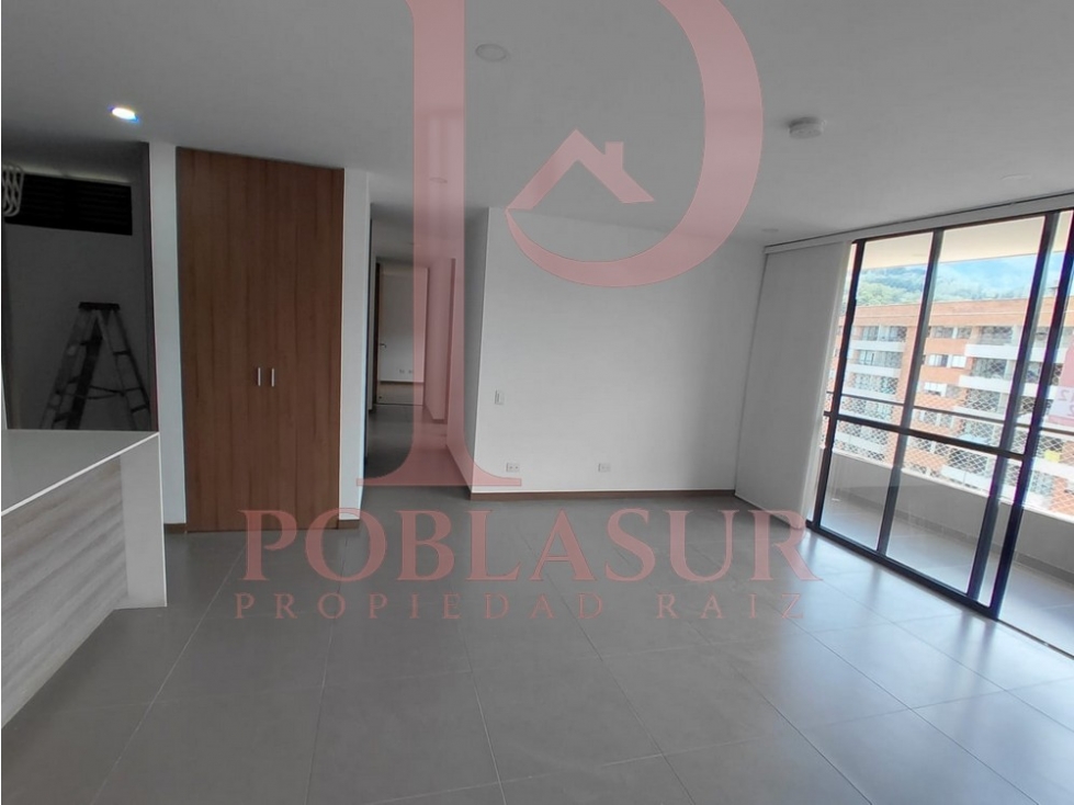 Apartamento en Arriendo Loma de Las Brujas Envigado — foto 4