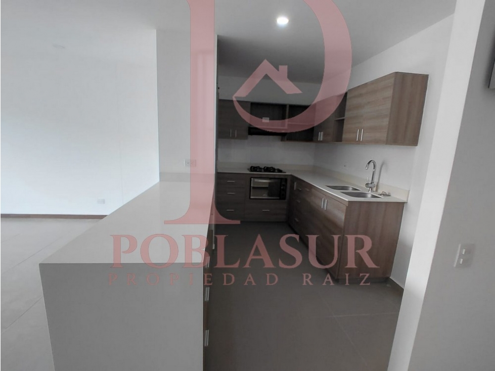 Apartamento en Arriendo Loma de Las Brujas Envigado — foto 3