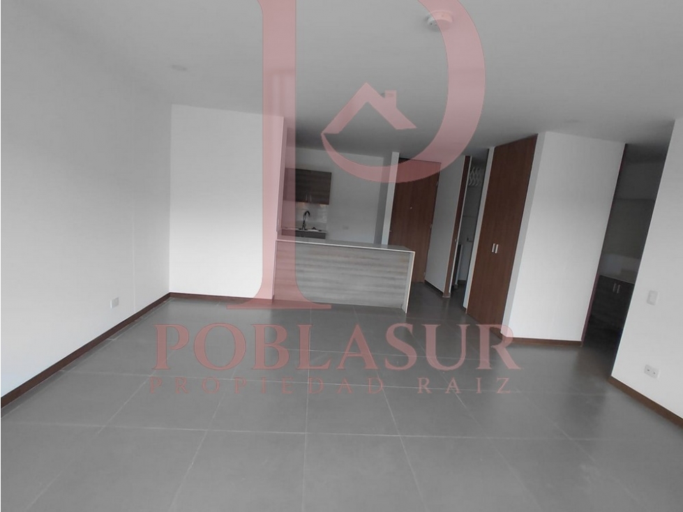 Apartamento en Arriendo Loma de Las Brujas Envigado — foto 2