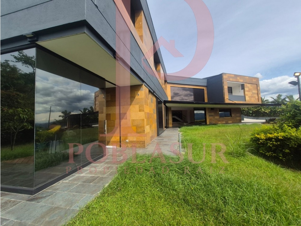 Casa campestre en Arriendo Vía Las Palmas Medellin — foto 2
