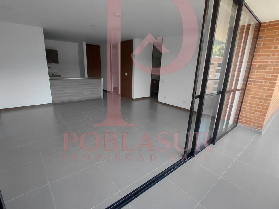Apartamento en Arriendo Loma de Las Brujas Envigado — foto 5