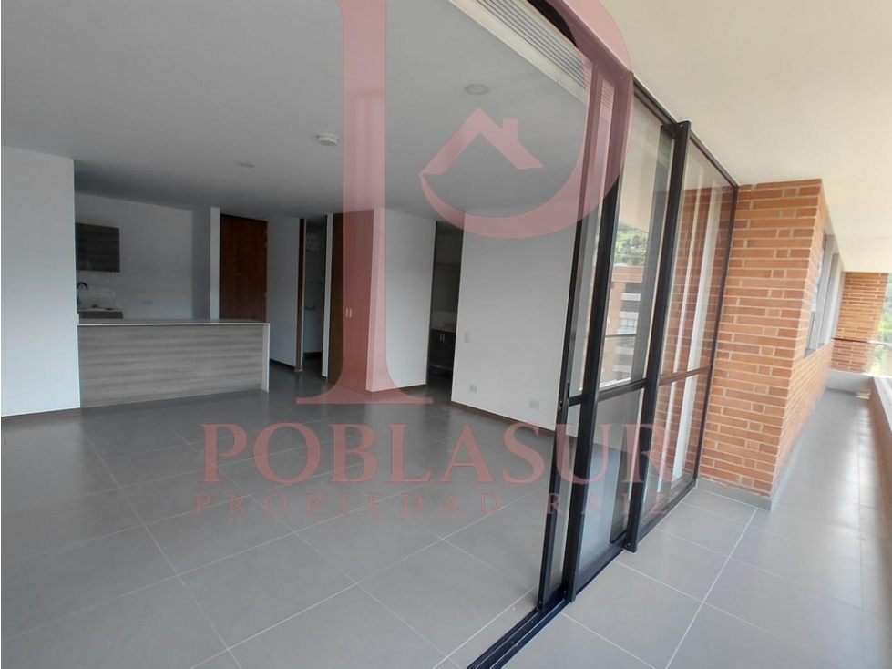 Apartamento en Arriendo Loma de Las Brujas Envigado — foto 6