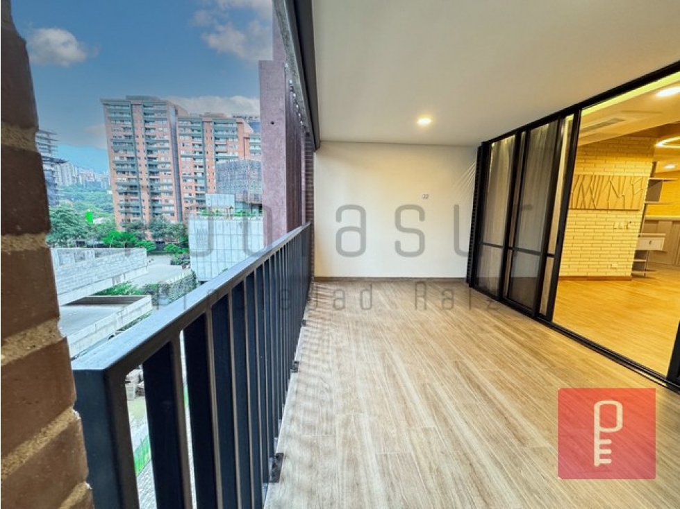 Apartamento en Venta Ciudad del Rio Medellin — foto 4