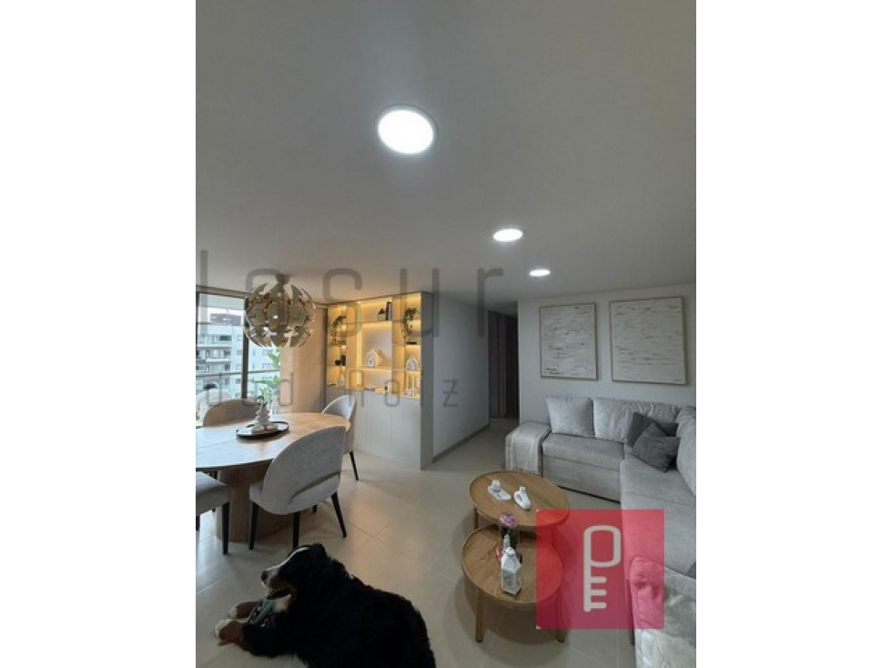 Apartamento en Venta Los Alcazares Sabaneta — foto 4