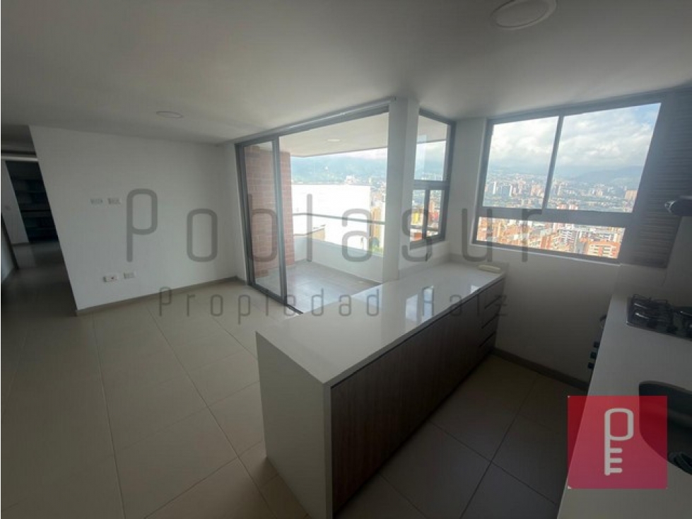 Apartamento en Venta Los Alcazares Sabaneta — foto 2