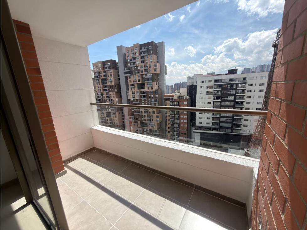 Apartamento en Arriendo El Carmelo Sabaneta — foto 4