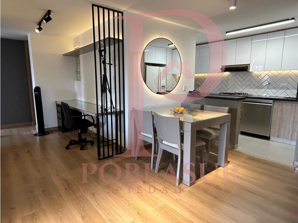 Apartamento en Arriendo Provenza Medellin — foto 3