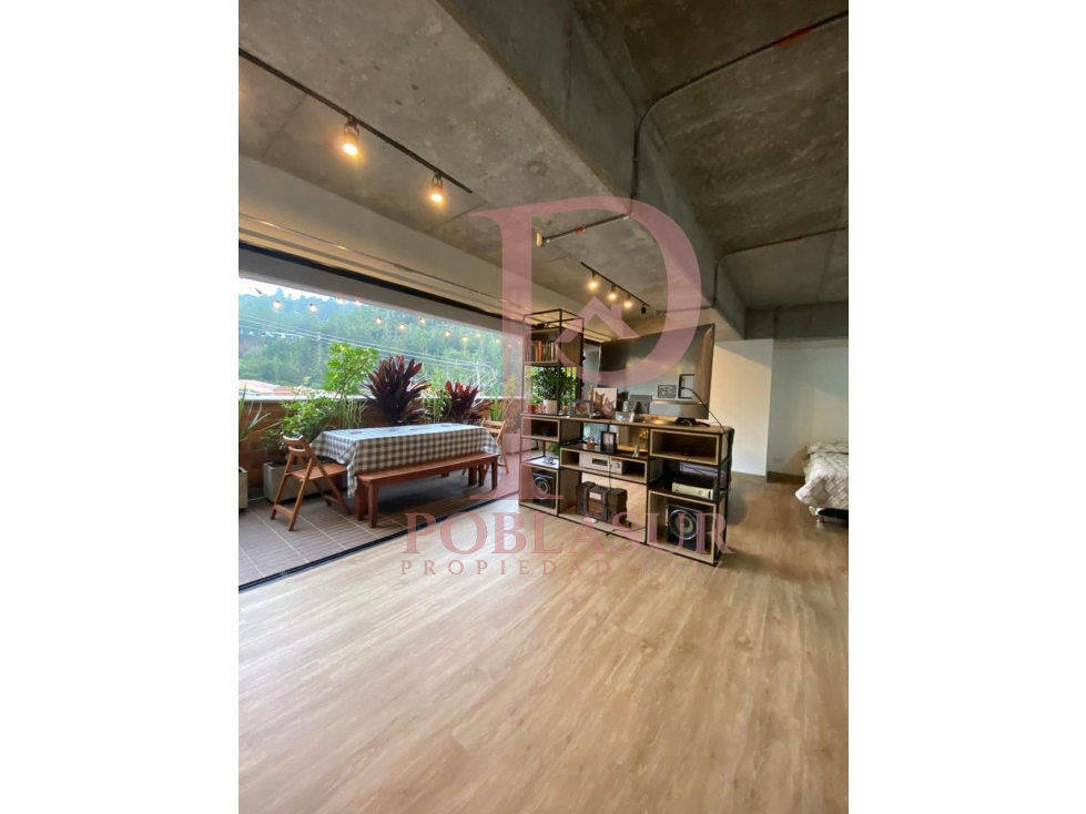Apartamento en Venta Via Pantanillo El Retiro — foto 3