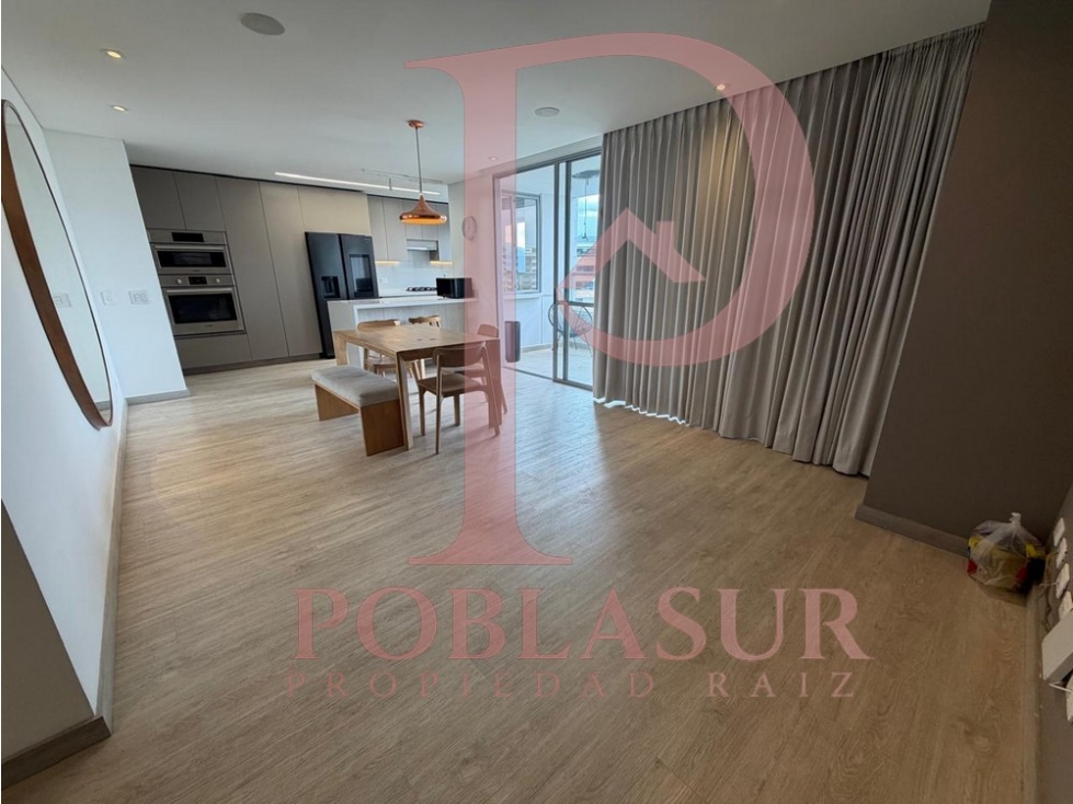 Apartamento en Venta Cumbres Envigado