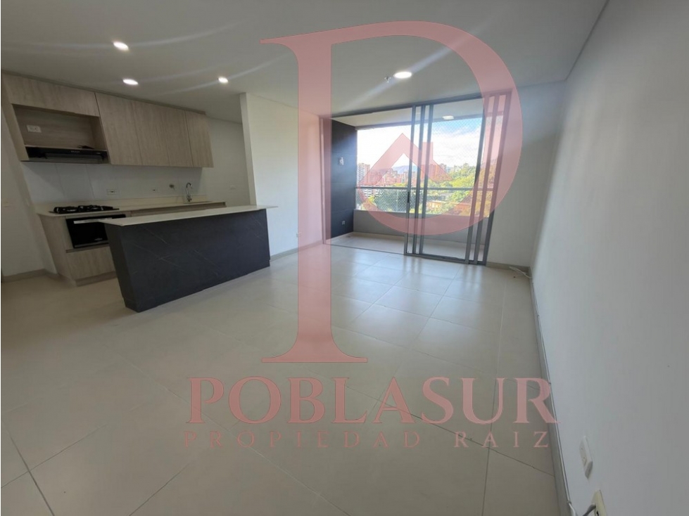 Apartamento en Arriendo Loma del Escobero Envigado