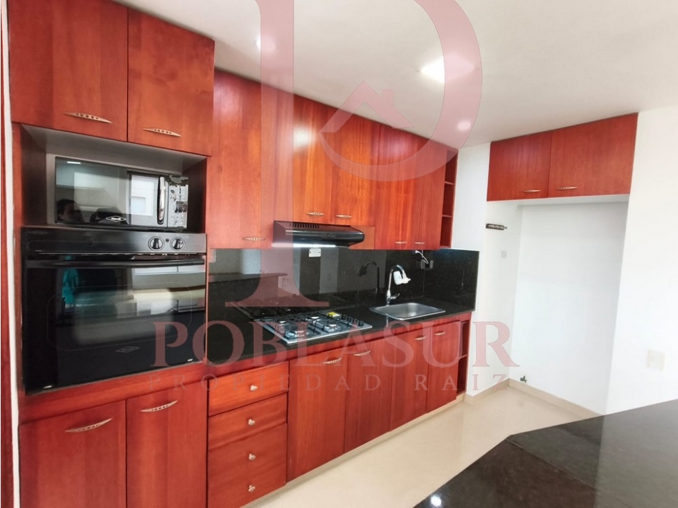 Apartamento en Arriendo Lalinde Medellin — foto 6