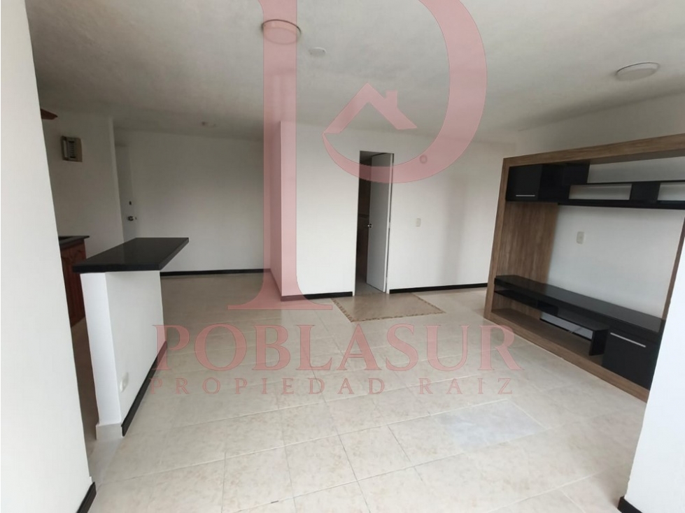 Apartamento en Arriendo Alto De Las Palmas Medellin — foto 2