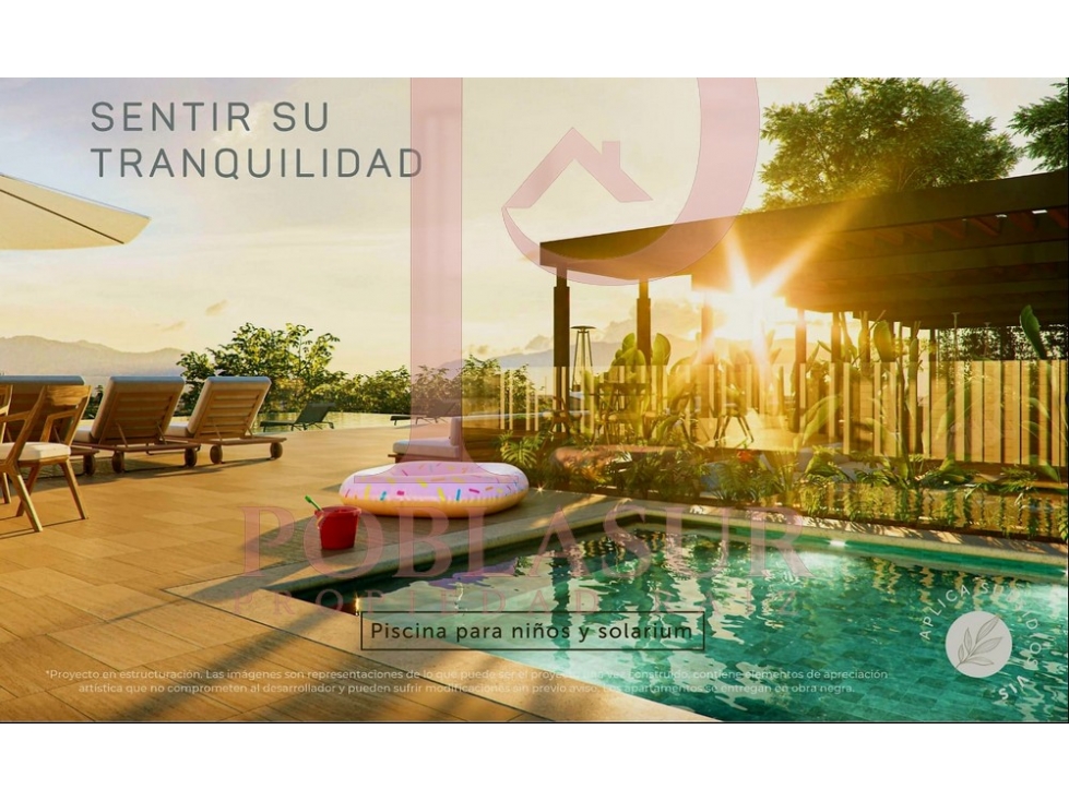 Apartamento en Venta Vereda San José Sabaneta — foto 2