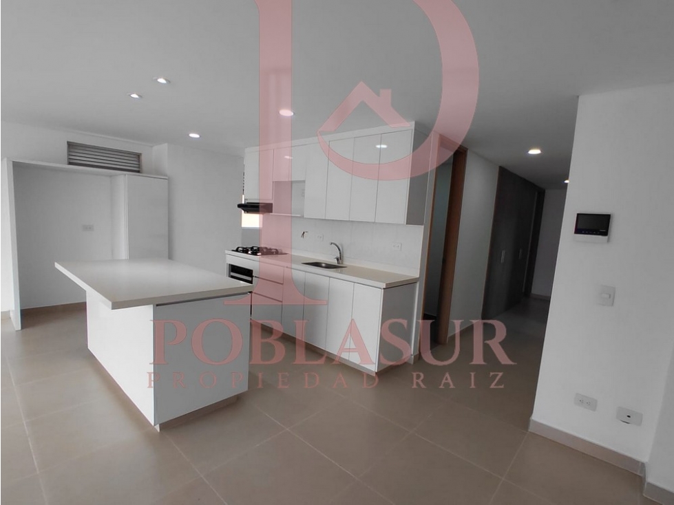 Apartamento en Arriendo Loma de Los Benedictinos Envigado — foto 4