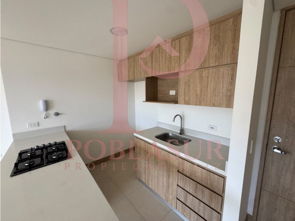 Apartamento en Arriendo La Cuenca Envigado — foto 3