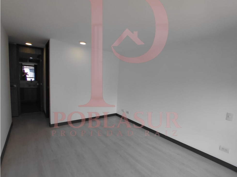 Apartamento en Arriendo Loma de Las Brujas Envigado — foto 4