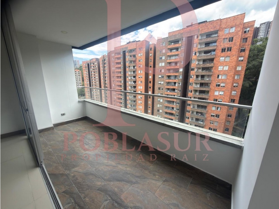 Apartamento en Arriendo Señorial Envigado — foto 3