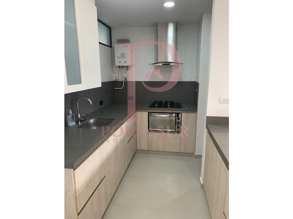 Apartamento en Venta Loma de Las Brujas Envigado — foto 3