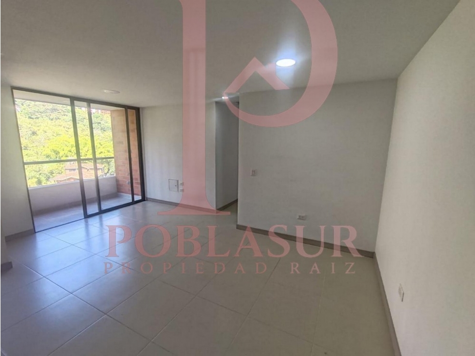 Apartamento en Arriendo El Carmelo Sabaneta — foto 2
