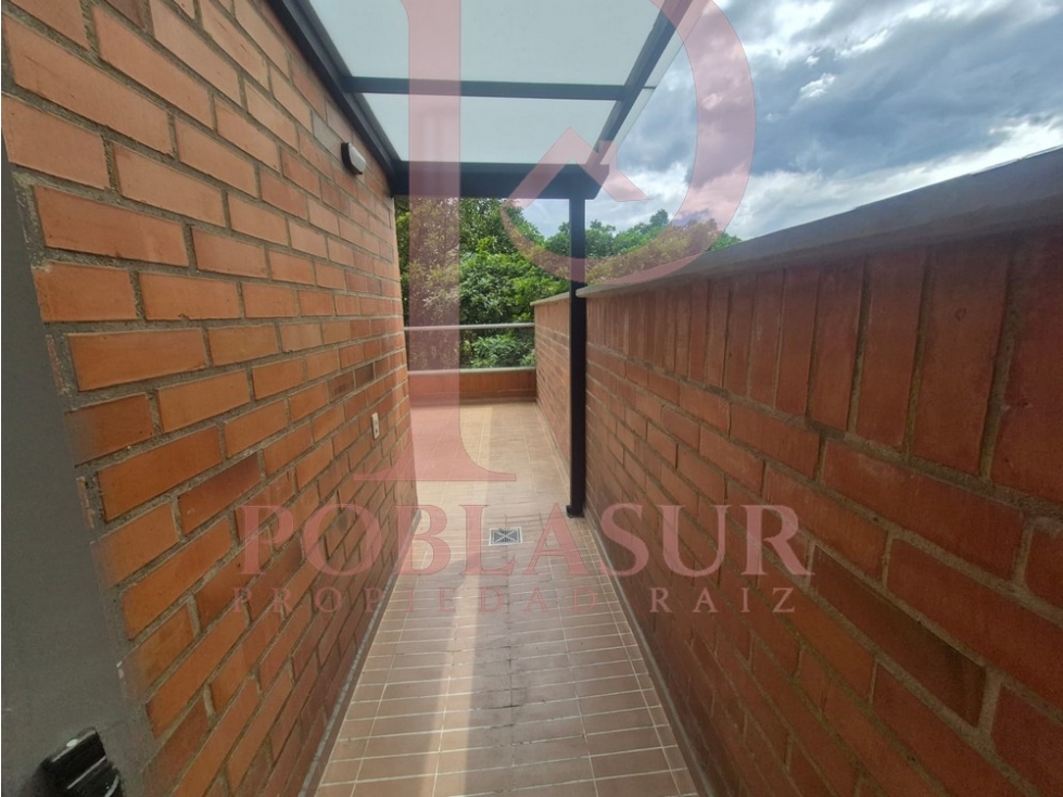Apartamento en Arriendo Loma de Las Brujas Envigado — foto 4