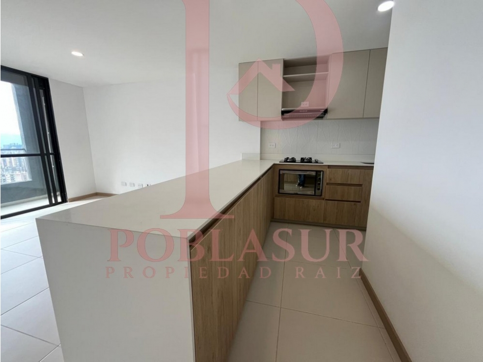 Apartamento en Arriendo Loma del Escobero Envigado — foto 3