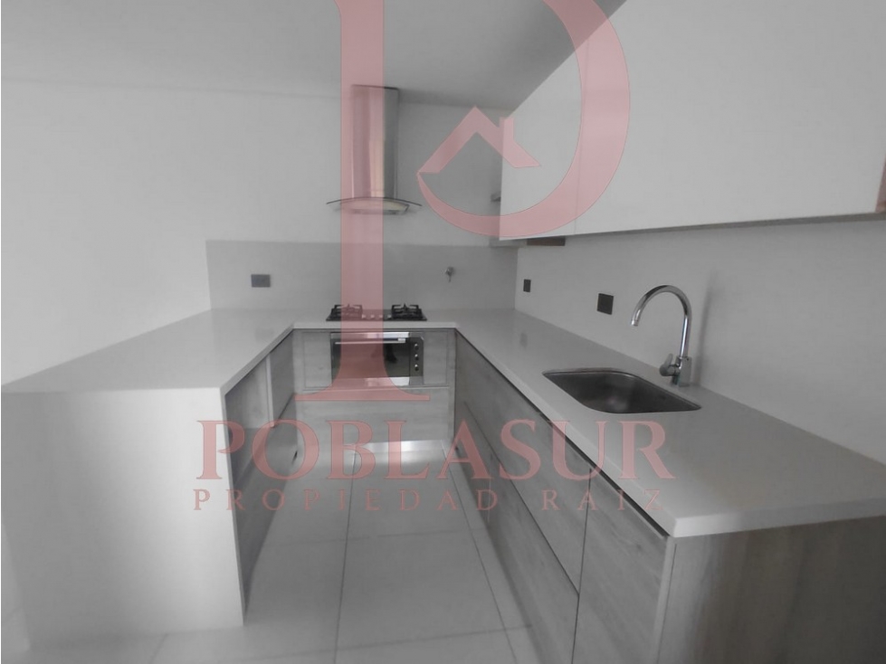Apartamento en Arriendo Cumbres Envigado — foto 5