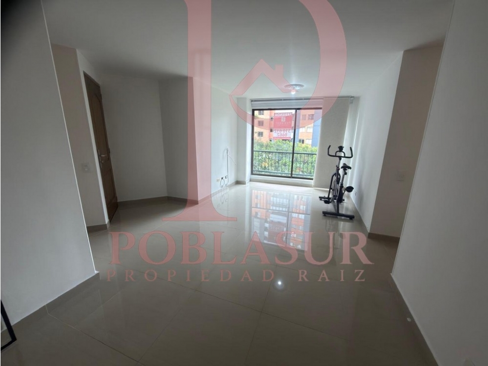 Apartamento en Arriendo Loma de Los Bernal Medellin