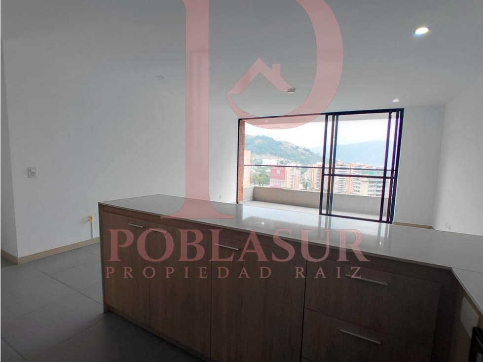 Apartamento en Arriendo Loma de Las Brujas Envigado — foto 5