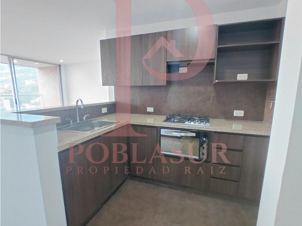 Apartamento en Arriendo Loma del Esmeraldal Envigado