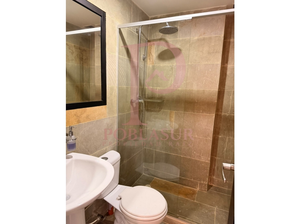Apartamento en Arriendo Las Lomitas Sabaneta — foto 4