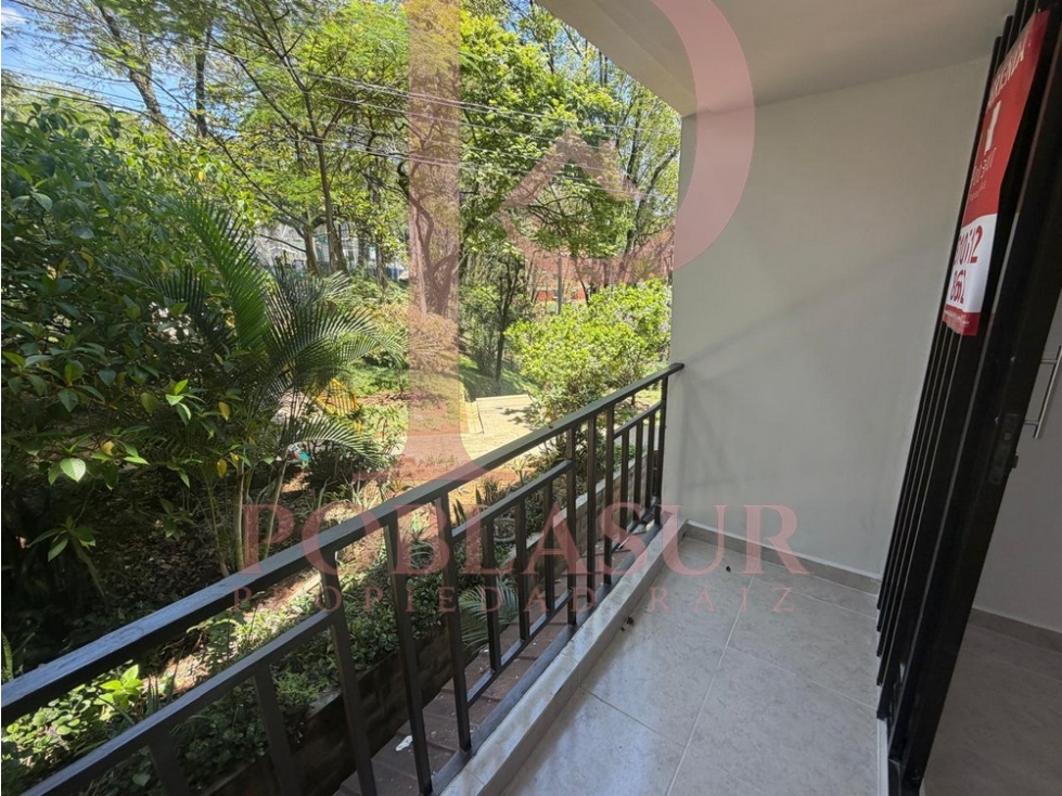 Apartamento en Arriendo Tricentenario Medellin — foto 4