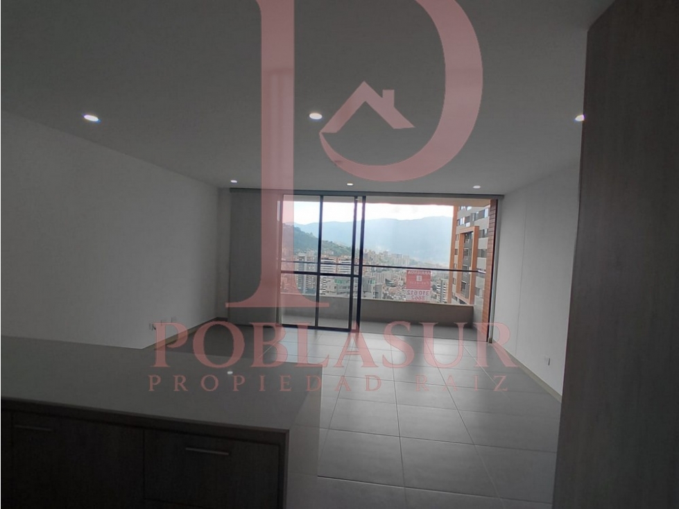 Apartamento en Arriendo Loma del Escobero Envigado2018 — foto 4