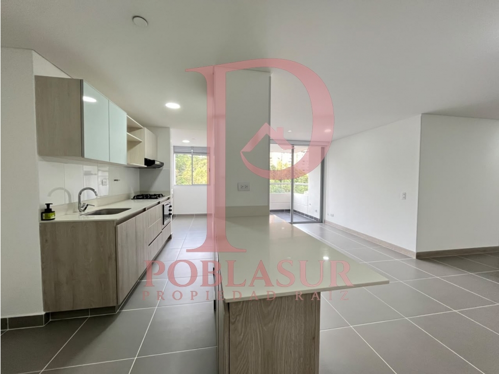 Apartamento en Arriendo La Abadia Envigado — foto 3