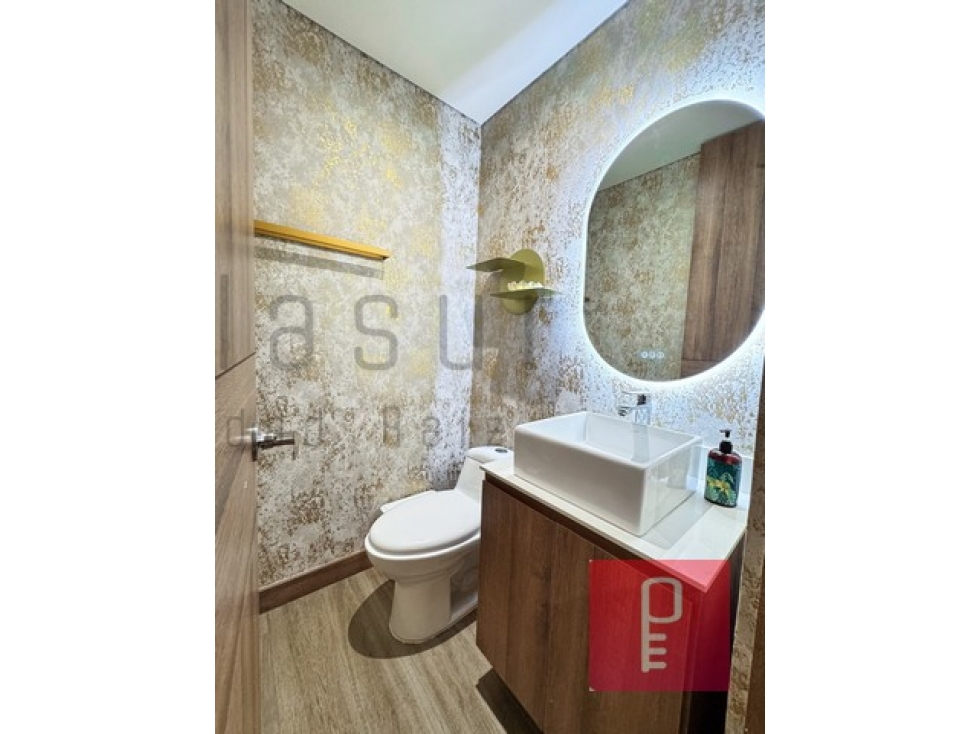 Apartamento en Venta Ciudad del Rio Medellin — foto 5