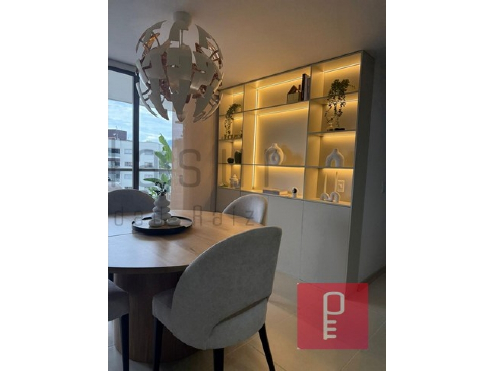 Apartamento en Venta Los Alcazares Sabaneta — foto 5