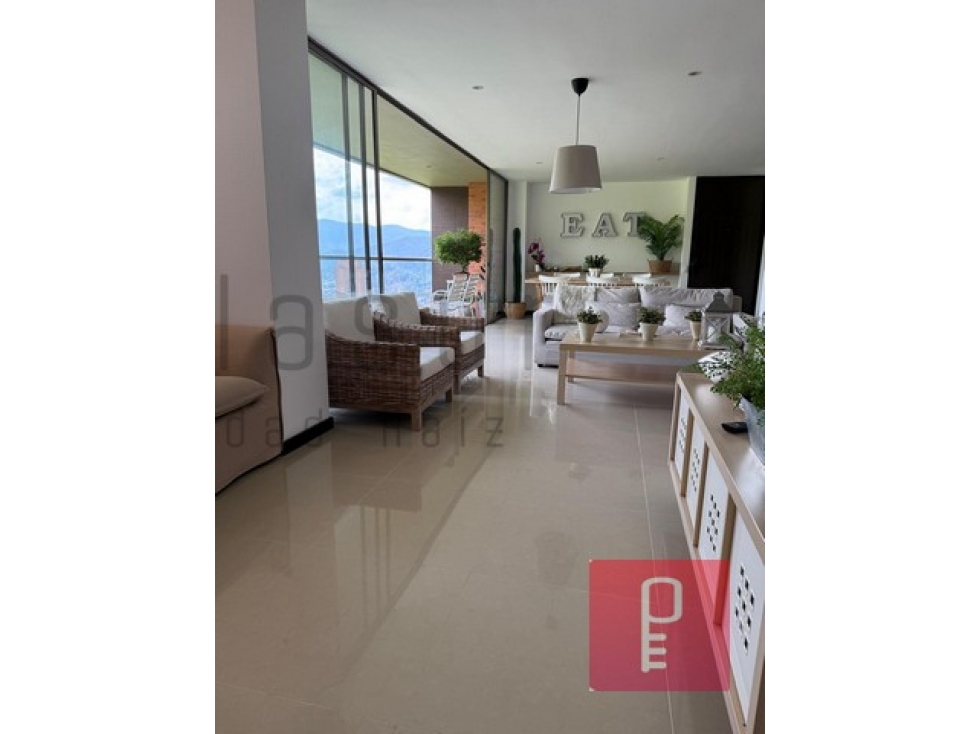 Apartamento en Arriendo Cola del Zorro Medellin — foto 3