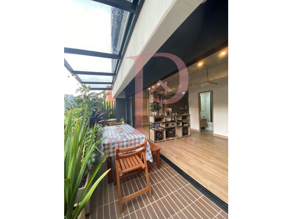Apartamento en Venta Via Pantanillo El Retiro — foto 5