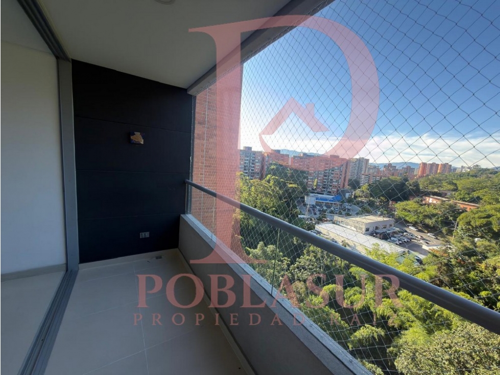 Apartamento en Arriendo Loma del Escobero Envigado — foto 5