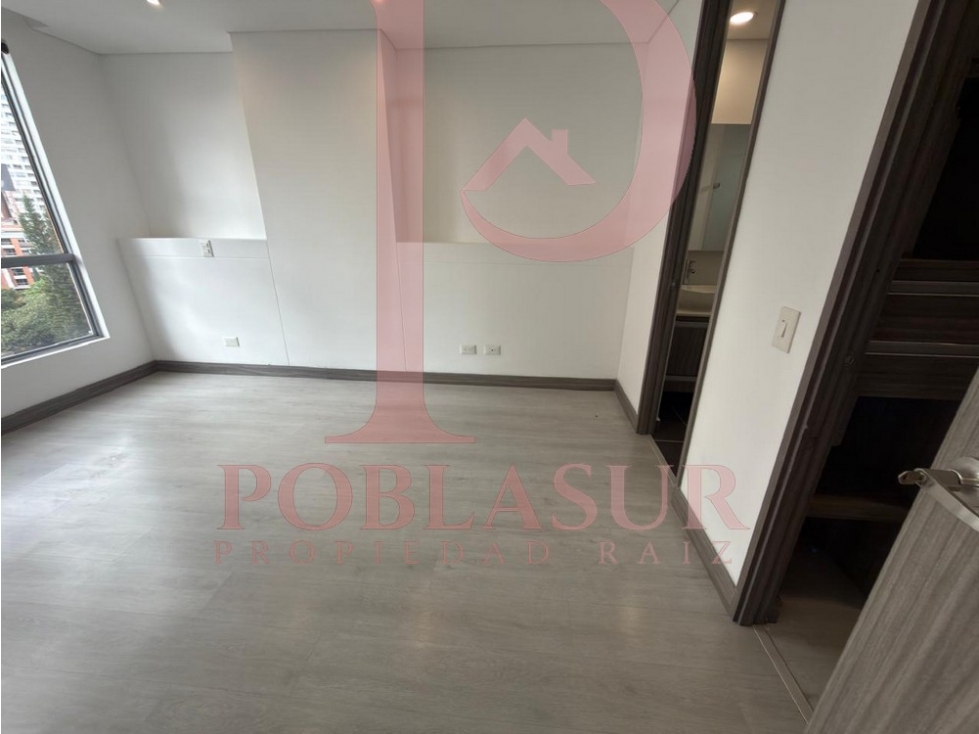 Apartamento en Arriendo Loma de Las Brujas Envigado — foto 3