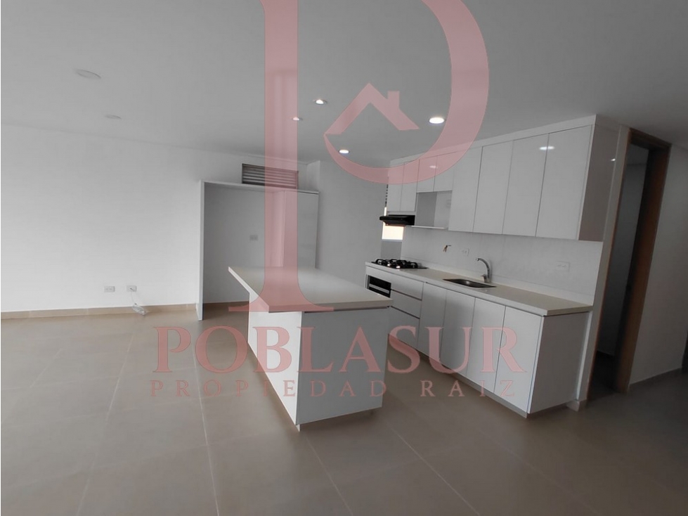 Apartamento en Arriendo Loma de Los Benedictinos Envigado — foto 5