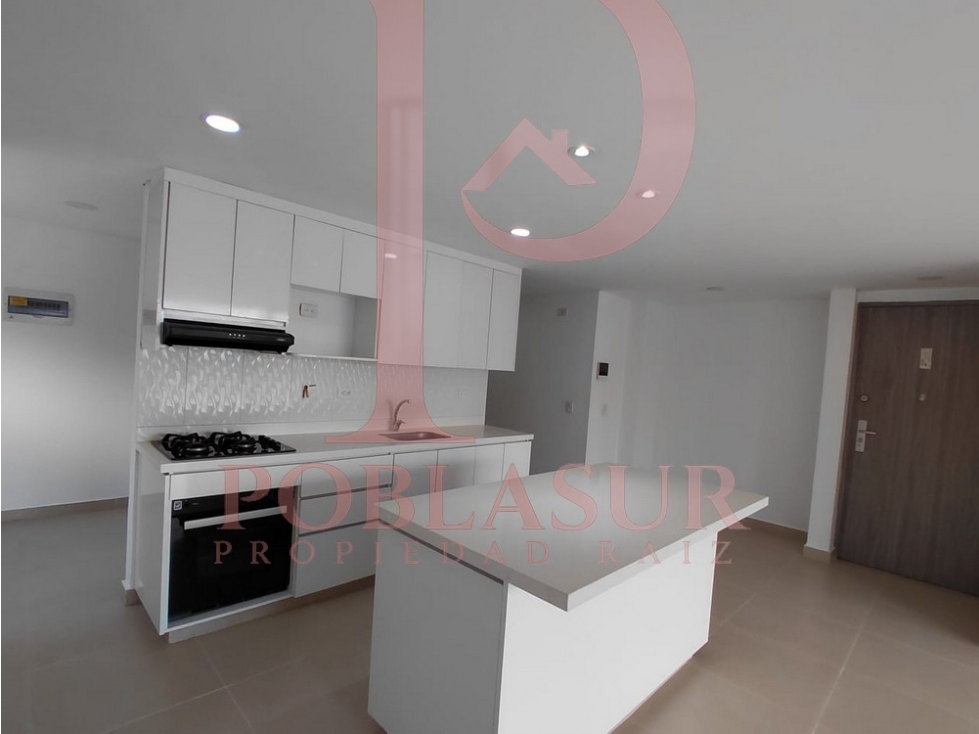 Apartamento en Arriendo Loma de Los Benedictinos Envigado — foto 5