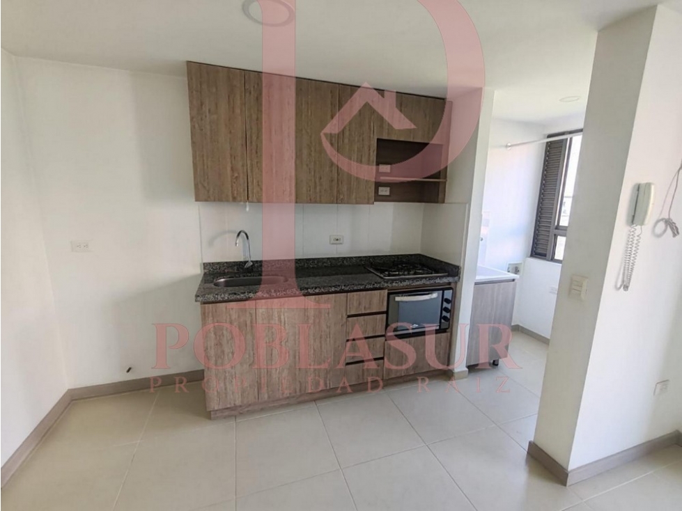 Apartamento en Arriendo El Carmelo Sabaneta — foto 4