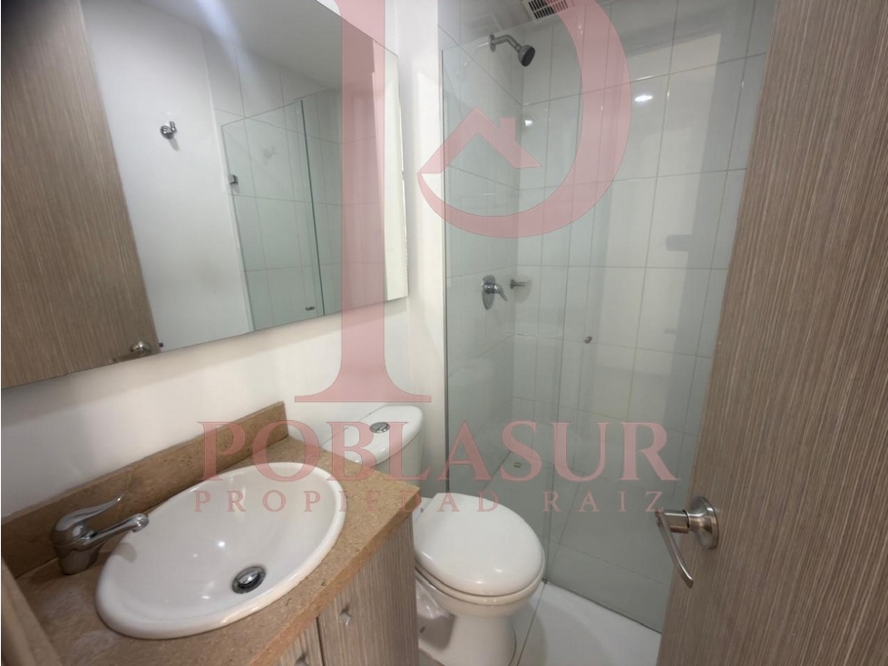 Apartamento en Arriendo Restrepo Naranjo Sabaneta — foto 5